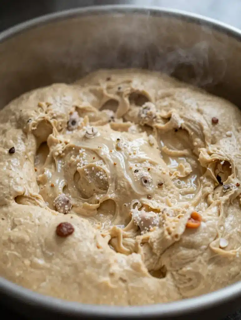 Sourdough Discard Focaccia