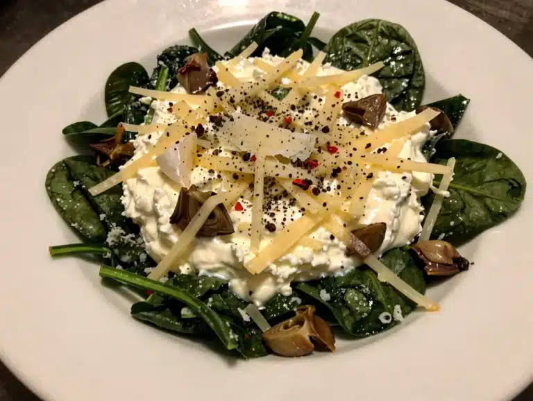 Spinach Artichoke Dip