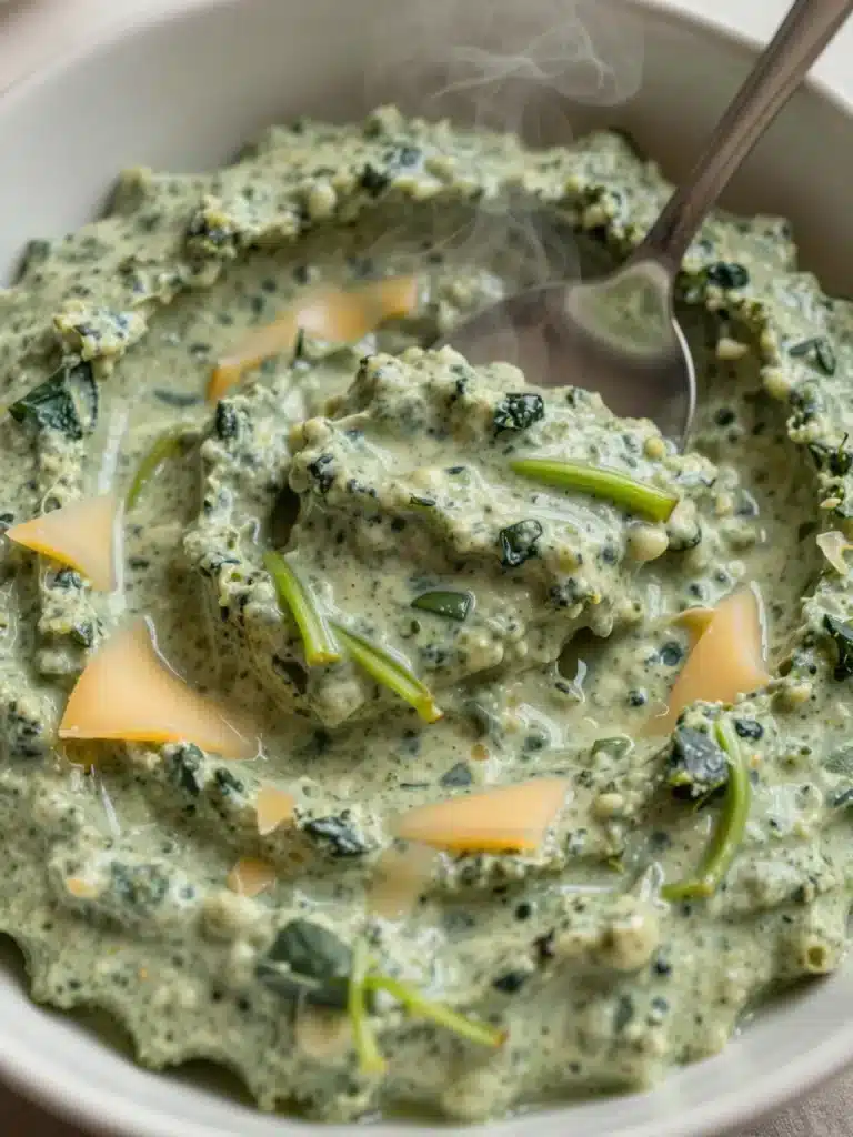 Spinach Artichoke Dip