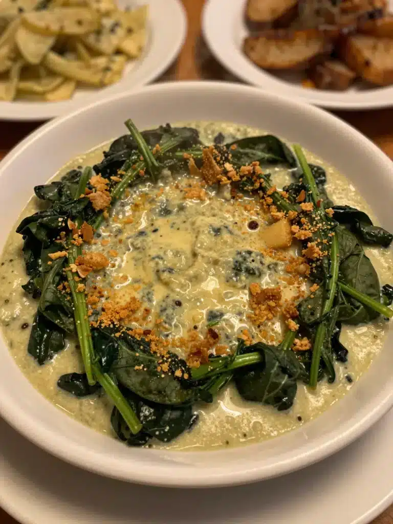 Spinach Artichoke Dip