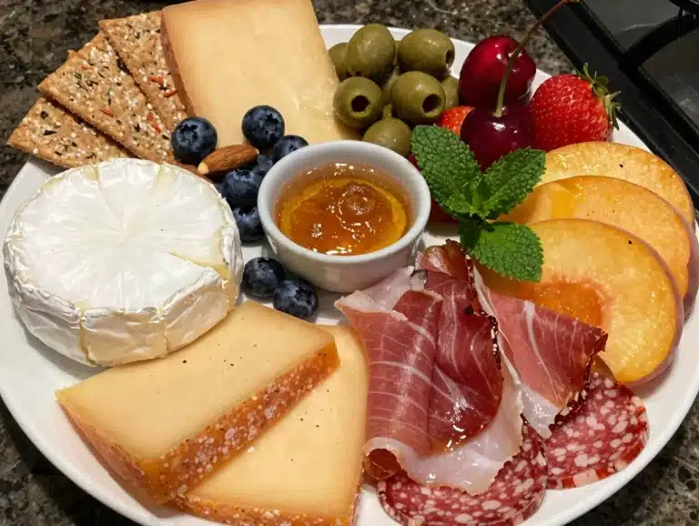 Summer Charcuterie Board Ideas