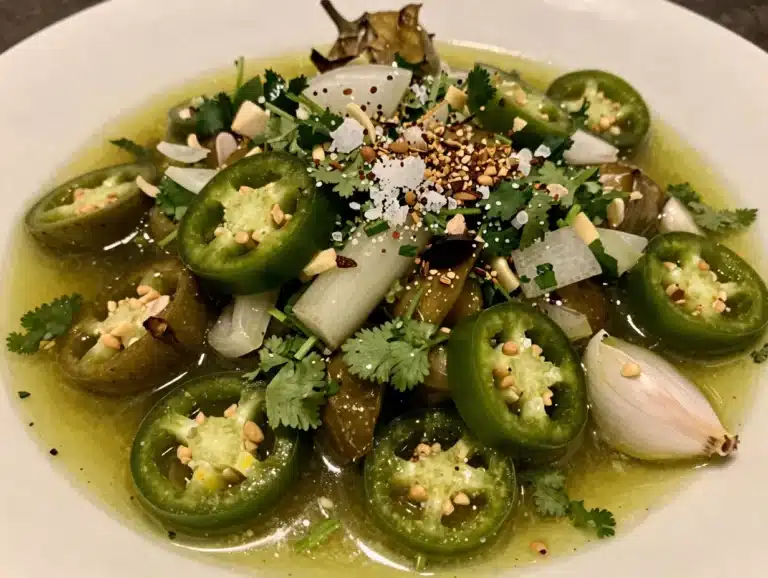 Summer Salsa Verde