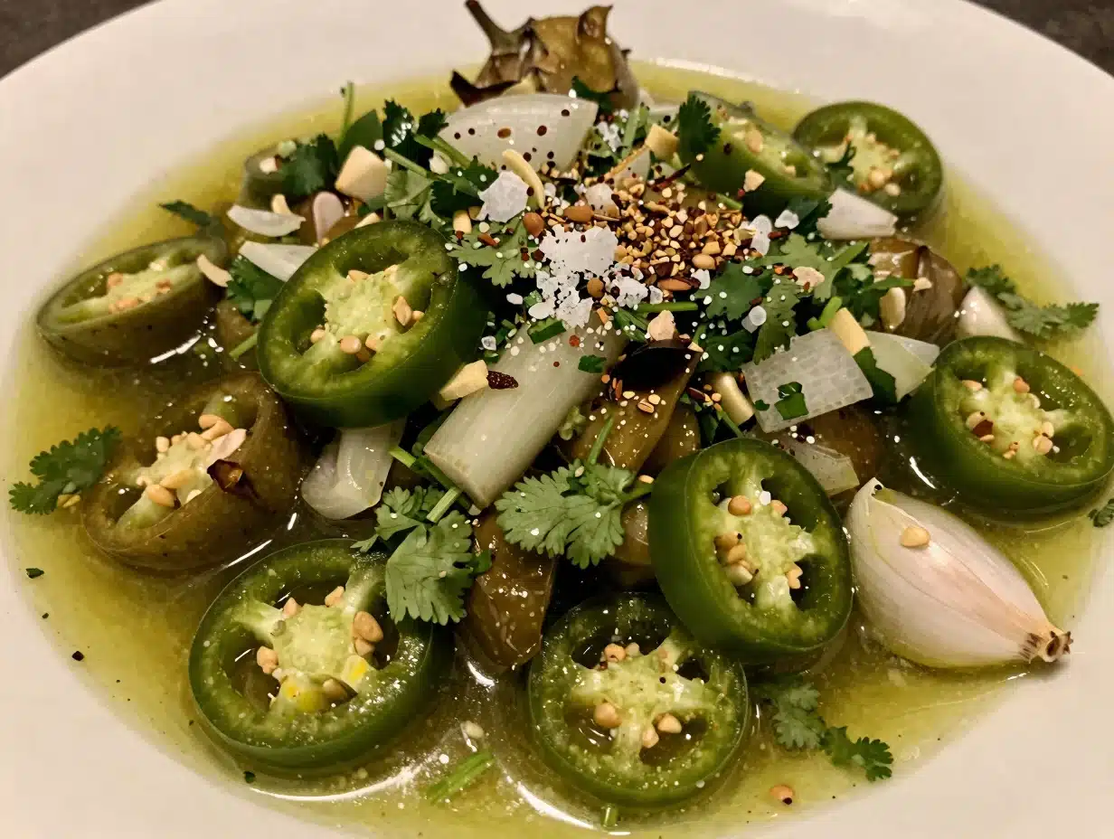 Summer Salsa Verde