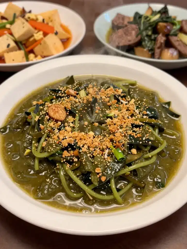 Summer Salsa Verde