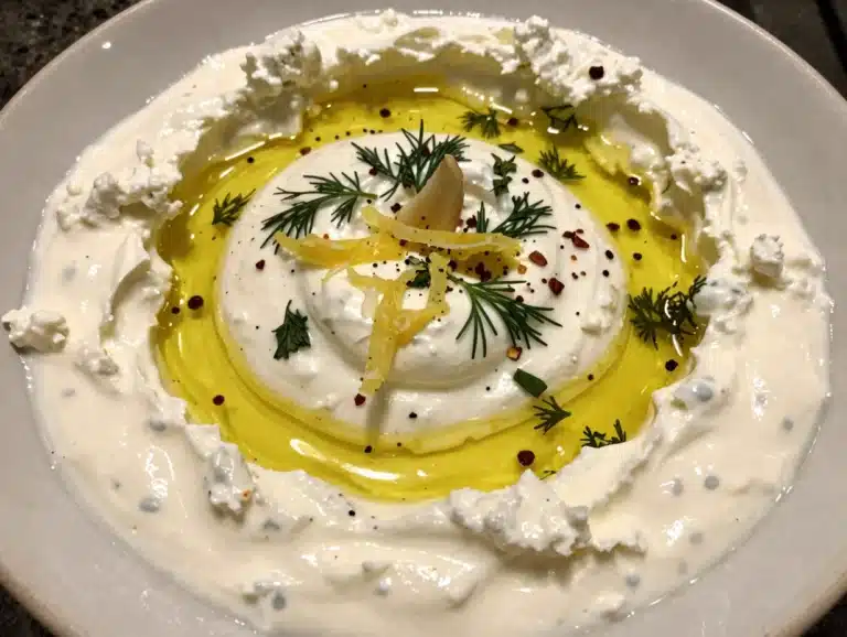 Whipped Feta Dip