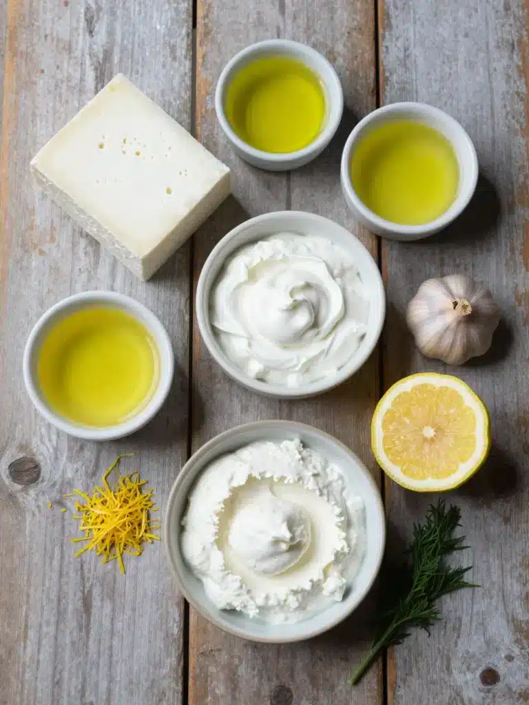 Whipped Feta Dip