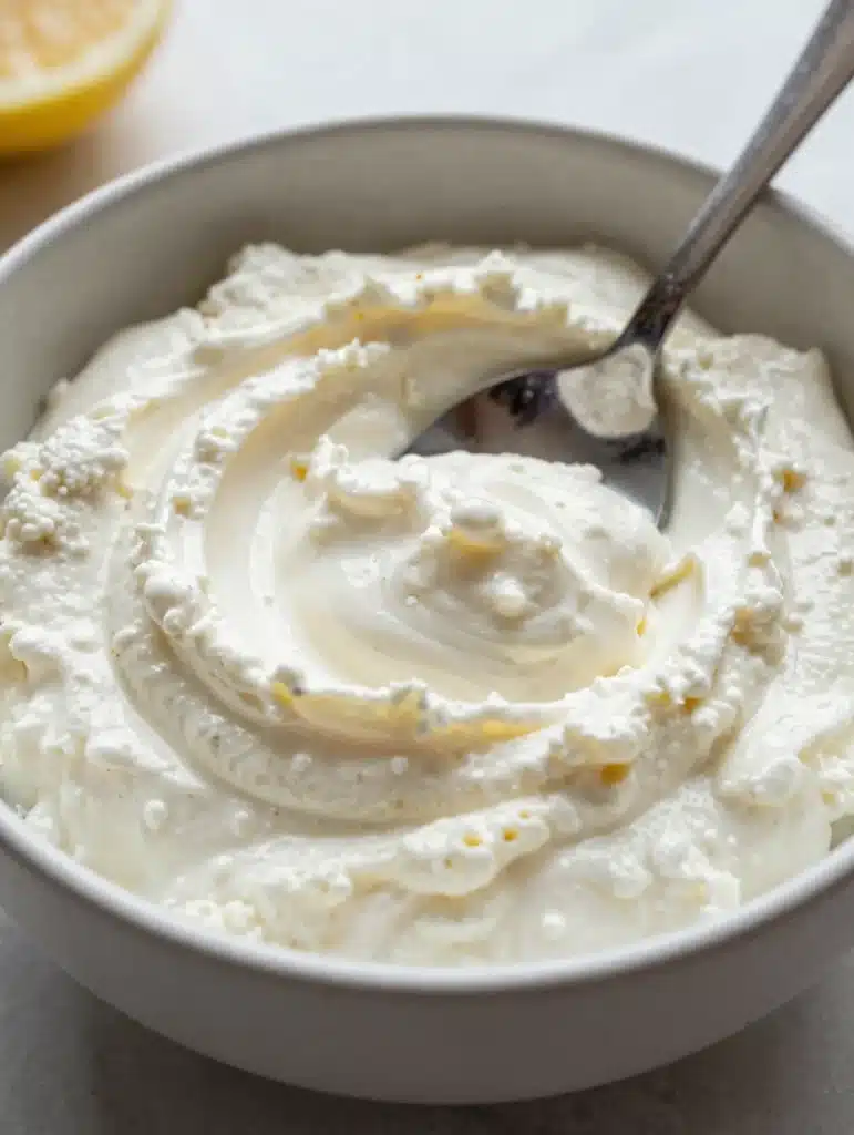 Whipped Feta Dip