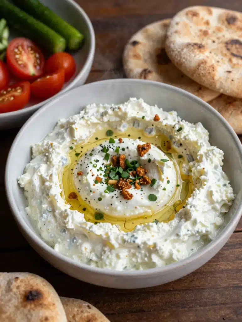 Whipped Feta Dip